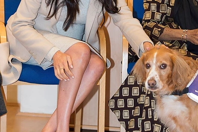 Meghan Markle / Vida Press nuotr.