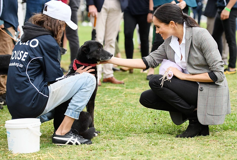 Meghan Markle / Vida Press nuotr.