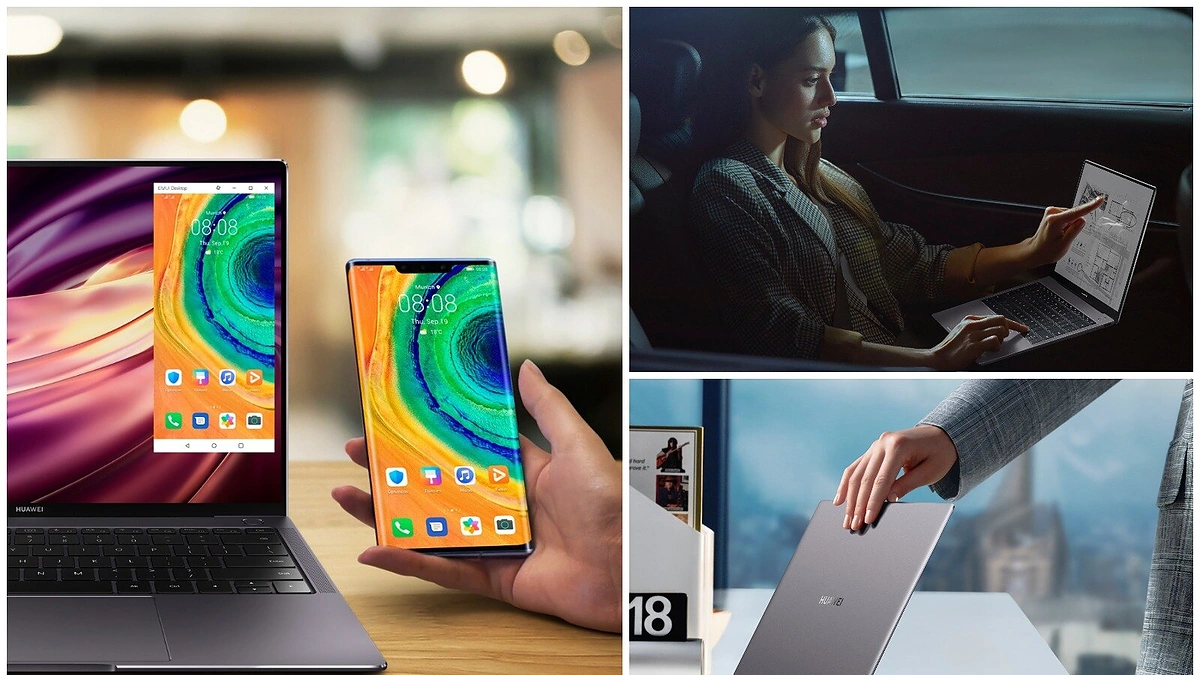 „Huawei MateBook X Pro“/Gamintojo nuotr.