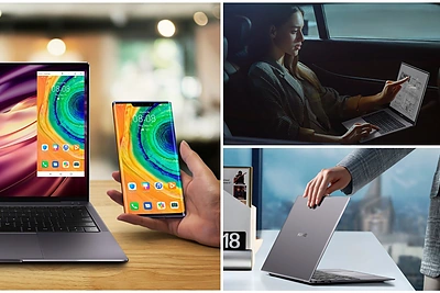 „Huawei MateBook X Pro“ apžvalga: sprendimas tiems, kurie nori daugiau galimybių