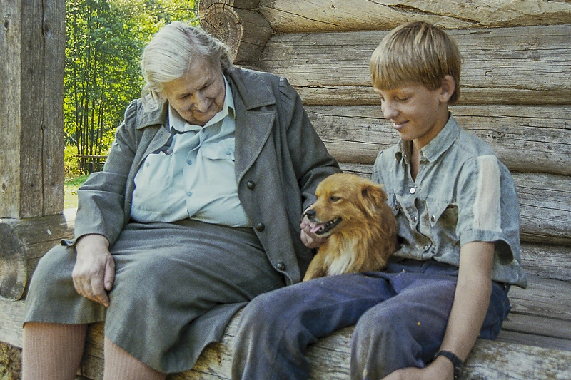 Eugenija Šimkūnaitė/Asmeninio archyvo nuotr.