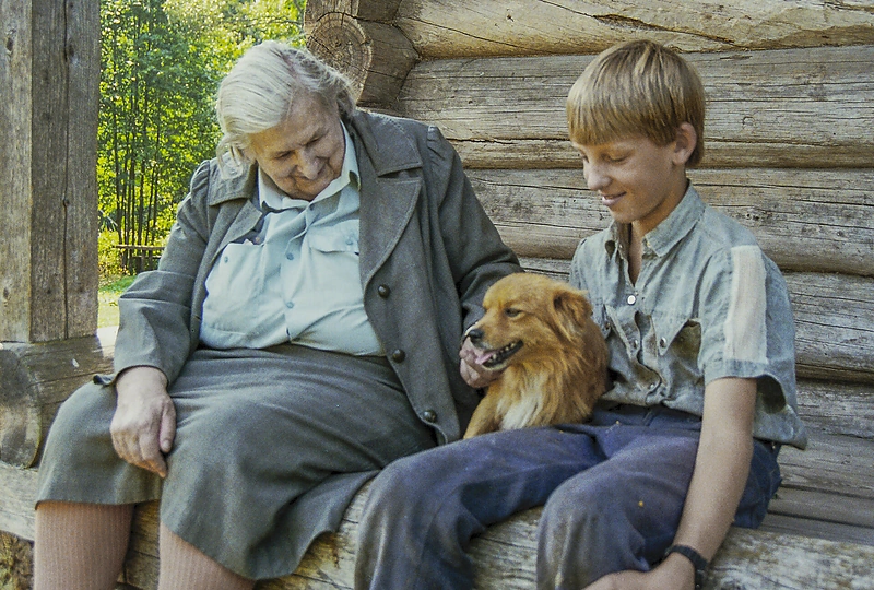 Eugenija Šimkūnaitė/Asmeninio archyvo nuotr.