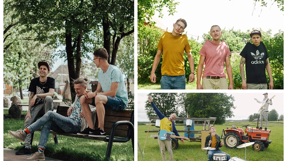 Grupė „Mėnulio Fazė“