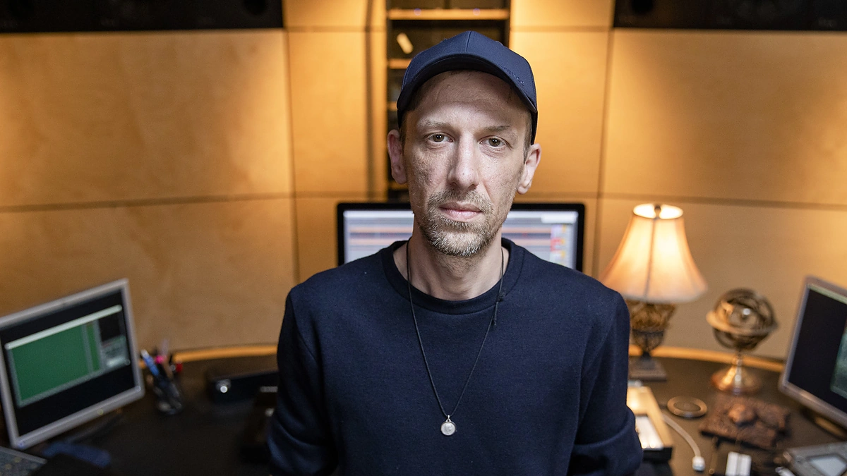 Marijus Adomaitis – Ten Walls / Luko Balandžio / 15min nuotr.