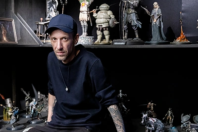 Marijus Adomaitis – Ten Walls / Luko Balandžio / 15min nuotr.