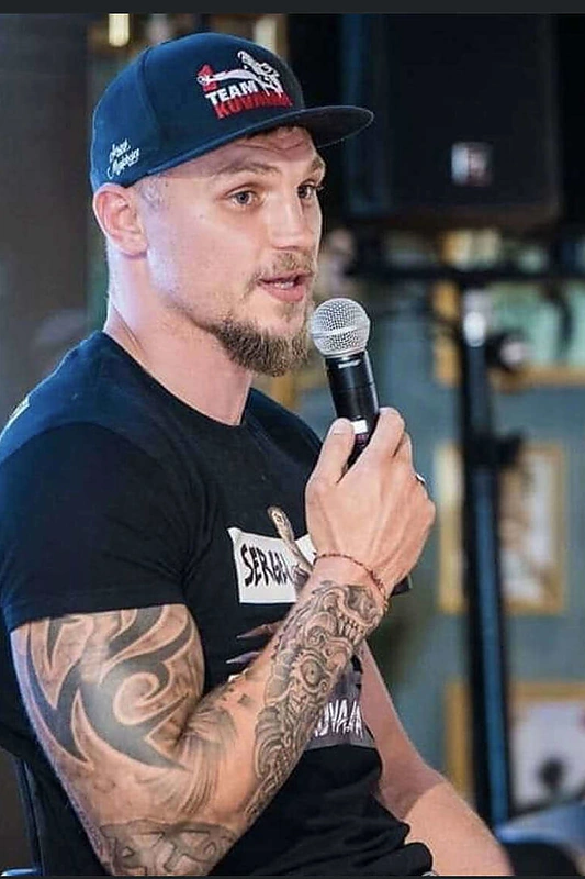 Sergejus Maslobojevas/ Asmeninio albumo nuotr.