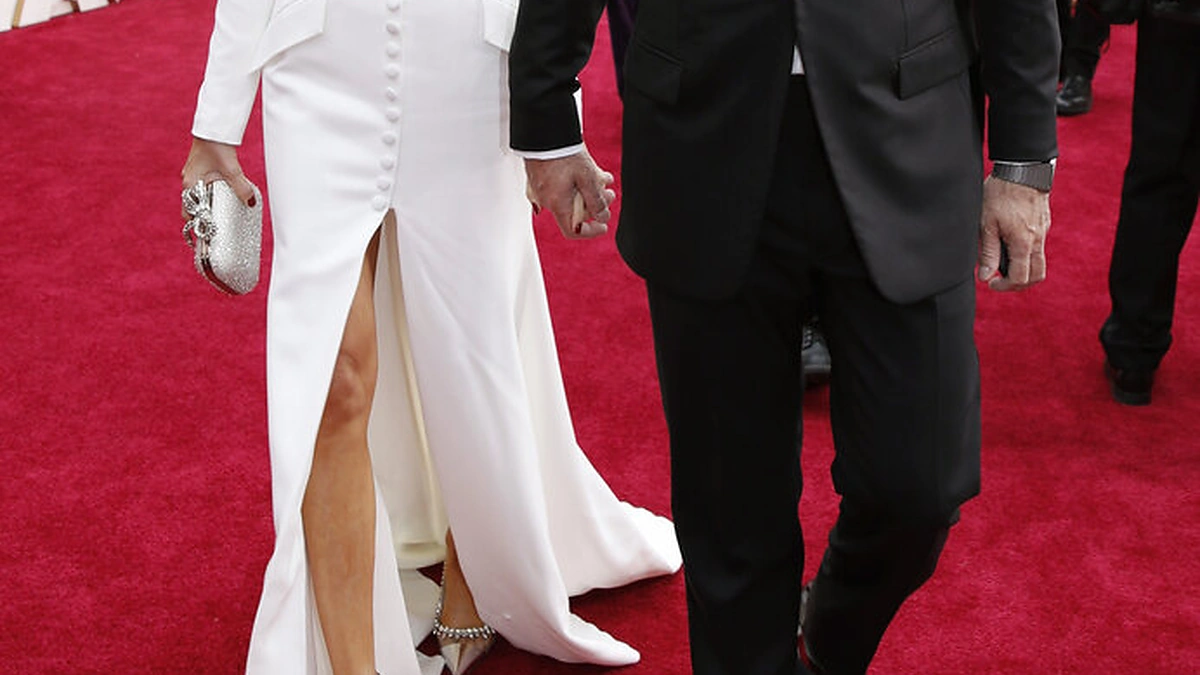 Antonio Banderasas ir Nicole Kimpel / Scanpix nuotr.