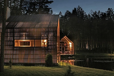 Poilsio kompleksas „Nakcižibis“