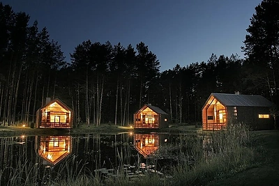 Poilsio kompleksas „Nakcižibis“