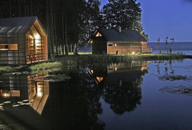 Poilsio kompleksas „Nakcižibis“