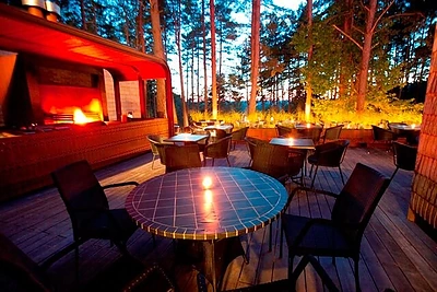 Poilsio, pramogų ir verslo kompleksas „TonyResort“