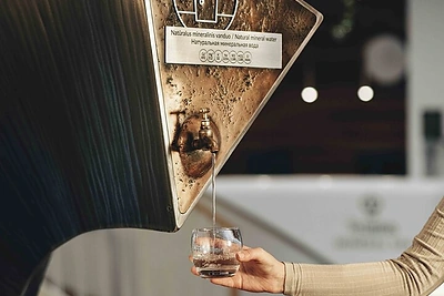 SPA namai „Vytautas MINERAL SPA“