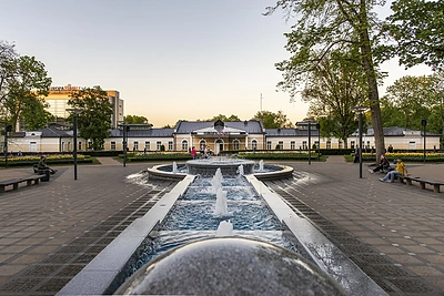 Viešbutis „Europa Royale“