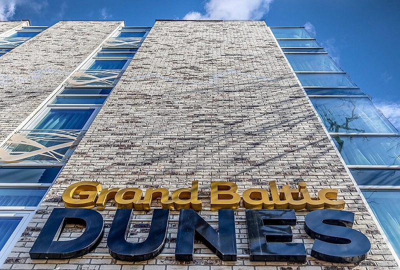 Viešbutis „Grand Baltic Dunes“