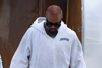 Kanye Westas / Vida Press nuotr.