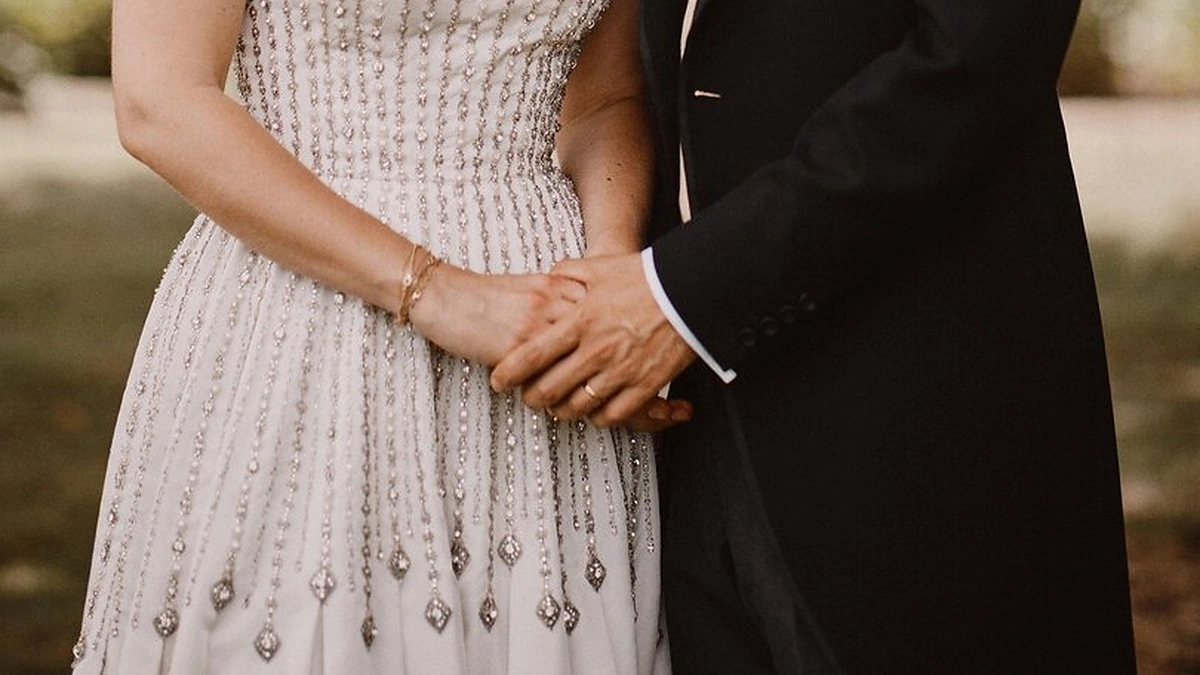 Princesė Beatrice ir Edoardo Mapelli Mozzi savo vestuvių dieną / VIDA PRESS nuotrauka