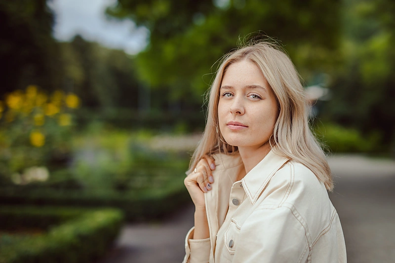 Monika Marija Paulauskaitė / Irmanto Gelūno / „ŽMONĖS Foto“ nuotr.