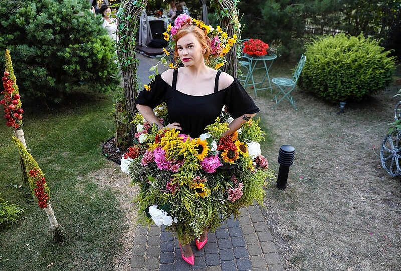 Donata Virbilaitė / Kristinos Kučinskaitės nuotr.