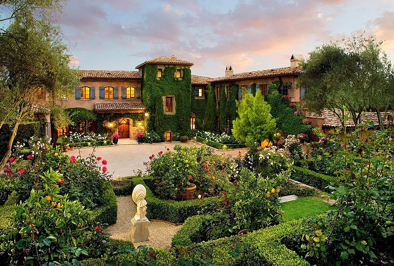 Meghan Markle ir princo Harry namai / Vida Press nuotr.