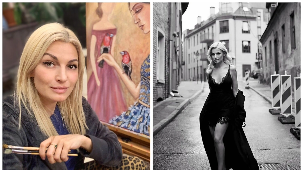 Viktorija Jakučinskaitė / Asmenininio albumo ir „Eglė.Liepa Photography“ nuotr.