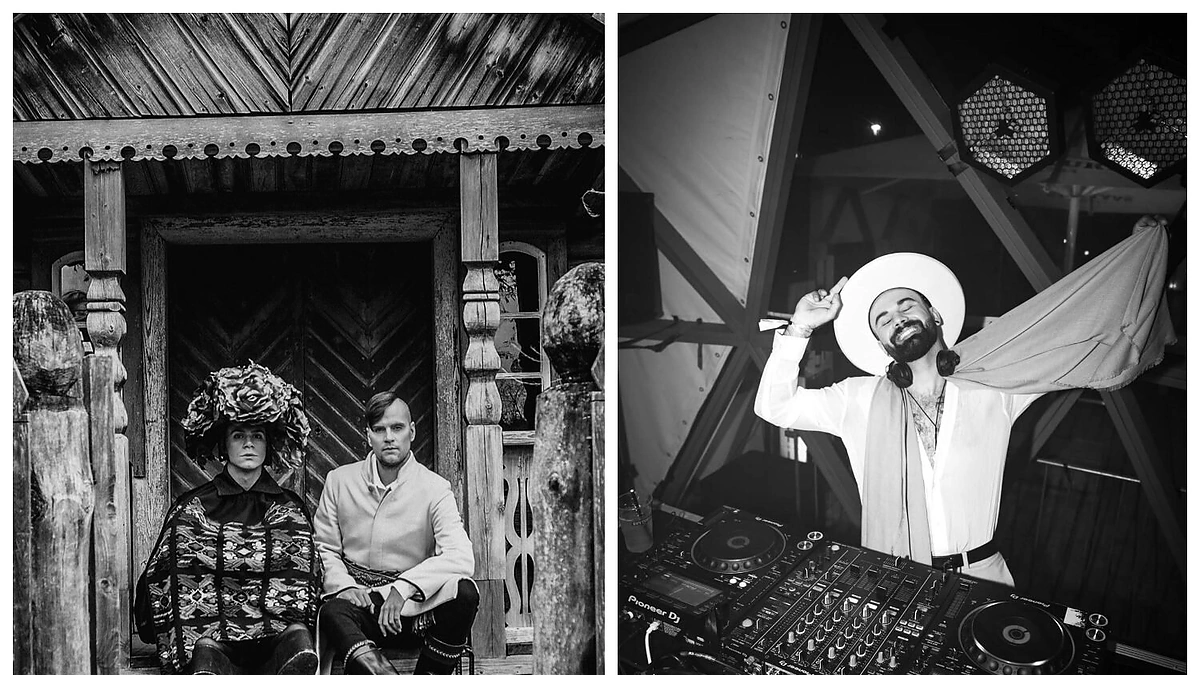 „Beissoul & Einius“ ir Mantas Stuk