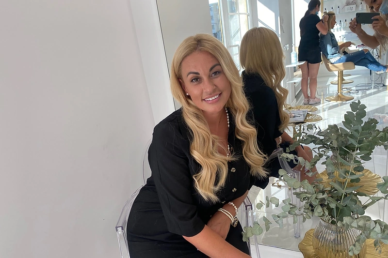 Ilona Juciūtė-Čibirkienė / Asmeninio albumo nuotr.