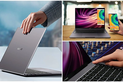 Tarpusavyje susietos technologijos – jau realybė: išbandyti galima su „Huawei MateBook X Pro“