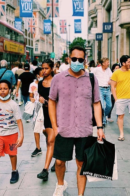 Orijus Gasanovas / Socialinių tinklų nuotr.