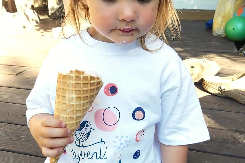 Stano dukrelė Joana / Asmeninio archyvo nuotr.