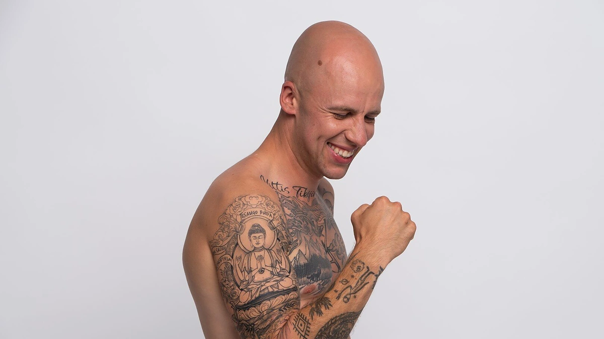 Vidas Bareikis / Manto Repečkos nuotr.