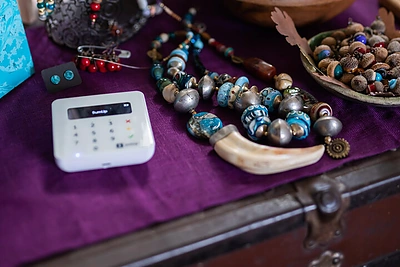 „CraftsmenOnTheRoad“ juvelyrika / Gedmanto Kropio nuotr.
