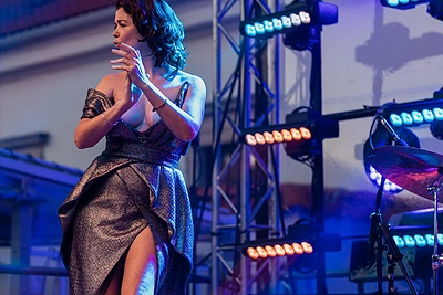 Erica Jennings / L.Grušecko ir E.Sabaliauskaitės nuotr.