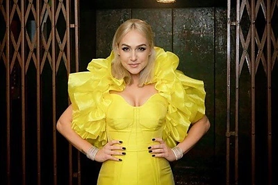 „Teleloto“ paliekanti Indrė Stonkuvienė: „Buvau mergina, kuri ne tik rideno kamuoliukus ir buvo graži“