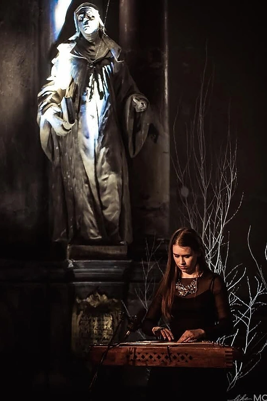 Lina Žilinskaitė / Asmeninio albumo nuotr.