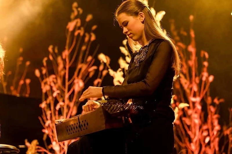 Lina Žilinskaitė / Asmeninio albumo nuotr.