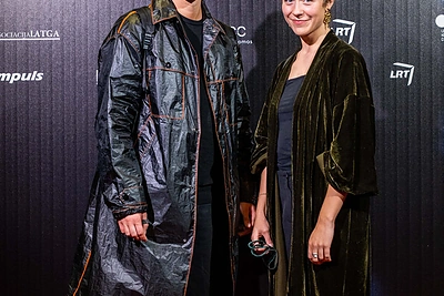 Aistė Diržiūtė / Irmanto Gelūno nuotr.