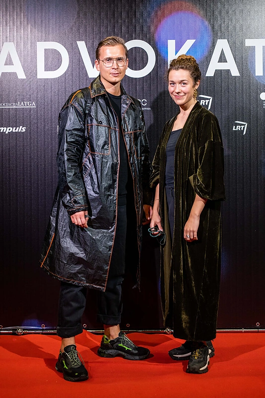 Aistė Diržiūtė / Irmanto Gelūno nuotr.