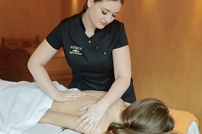 AUŠROS SPA NAMAI
