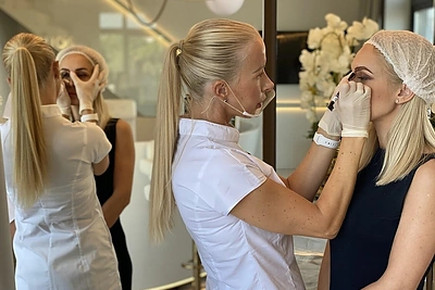 MIKROPIGMENTACIJOS CENTRAS