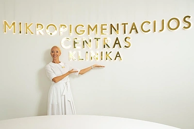 MIKROPIGMENTACIJOS CENTRAS