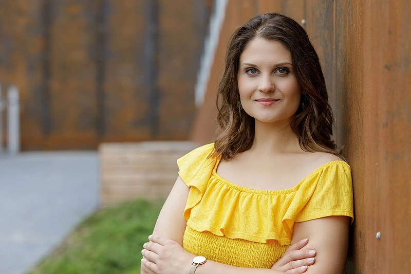 Dominyka Dapkutė / Dainiaus Stankaus nuotr.