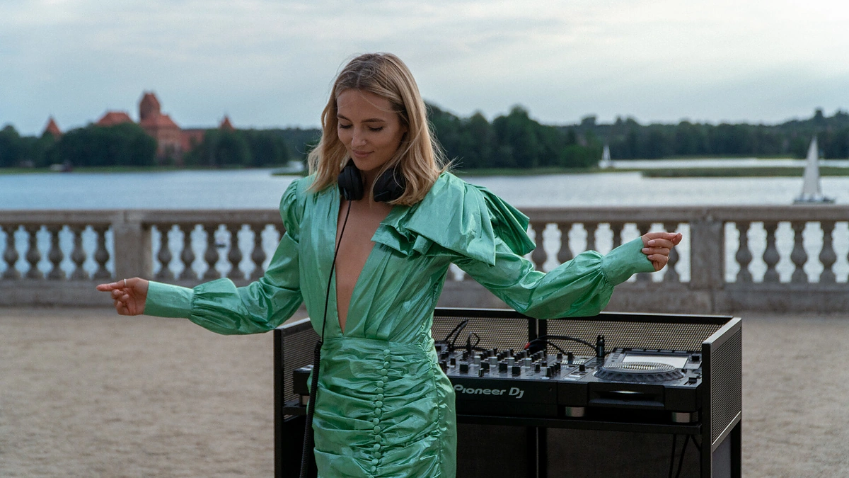 Simona Burbaitė/ Pauliaus Viduolio nuotr.