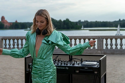 Simona Burbaitė/ Pauliaus Viduolio nuotr.