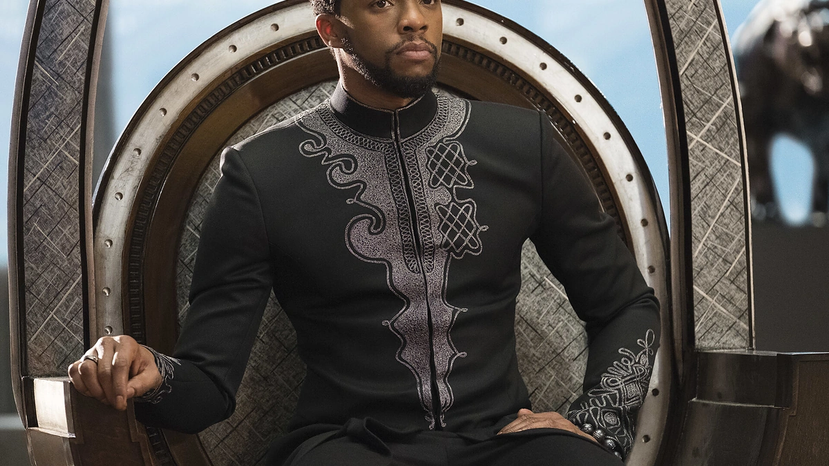 Chadwickas Bosemanas/ SCANPIX nuotr.