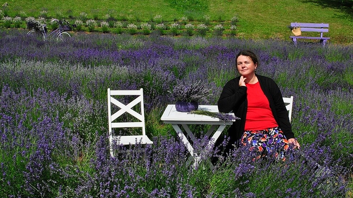Vilma Fiokla Kiurė / Asmeninio albumo nuotr.