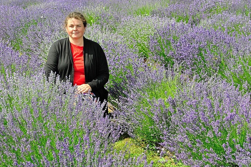 Vilma Fiokla Kiurė / Asmeninio albumo nuotr.