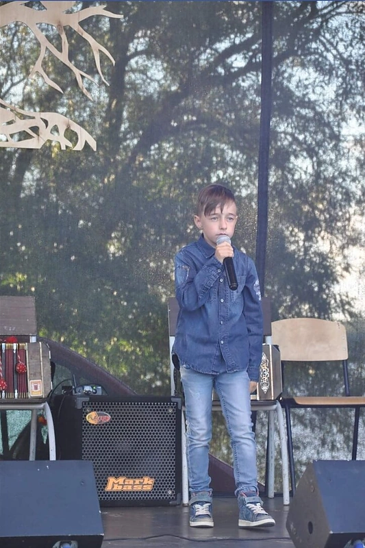 Arnas Ramanauskas/ Asmeninio albumo nuotr.