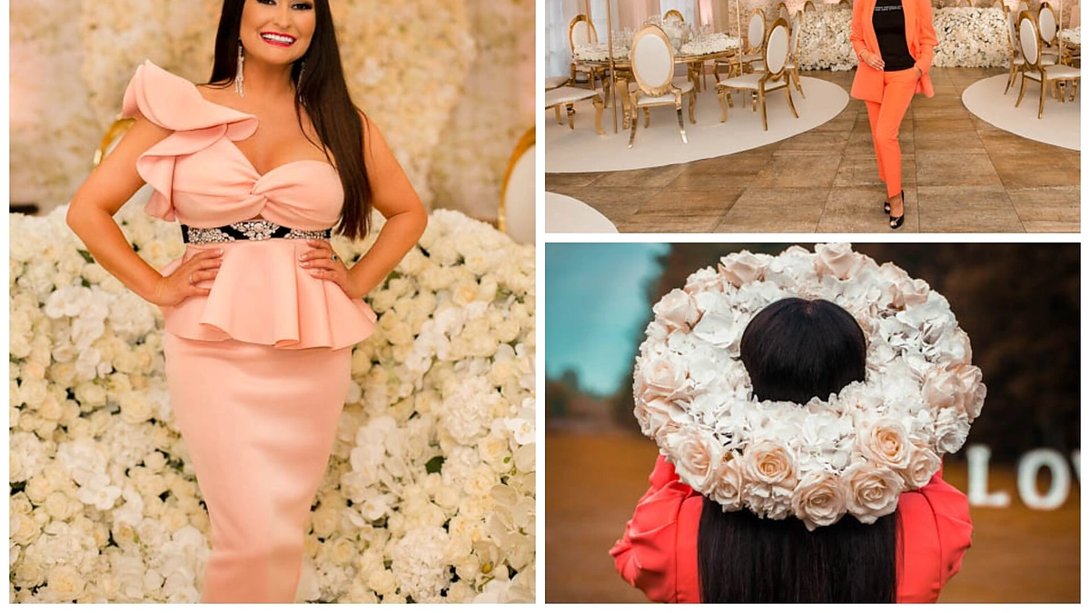 Ingos Budrienės kurtas dekoras / „Diamond-photo“ nuotr.