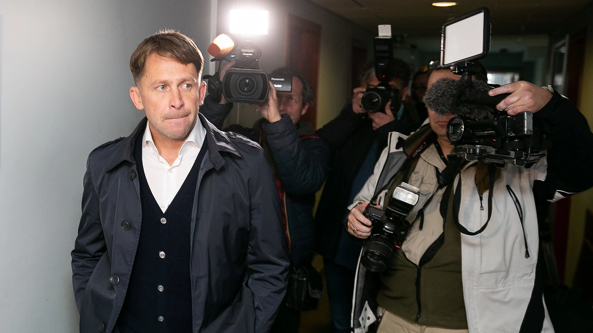 Egidijus Dragūnas / BNS nuotr.