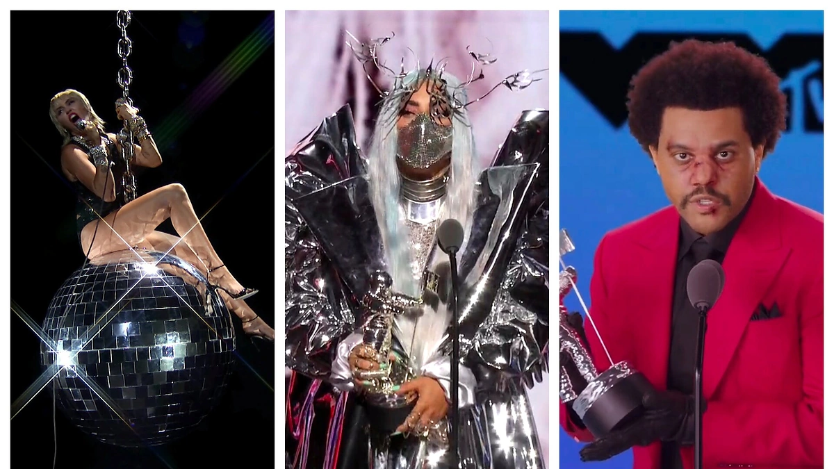 MTV VMA apdovanojimai / „Scanpix“ nuotr.